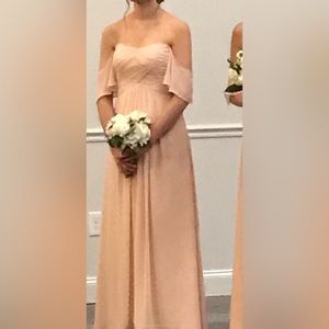 Prom dresses/ bridesmaid dresses NEW! ONLY WORN ONCE AND DRY CLEANED. SMOKEFREE!